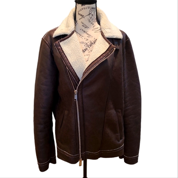 Armani Exchange | Jackets & Coats | Ax Armani Exchange Size Large Coat ...